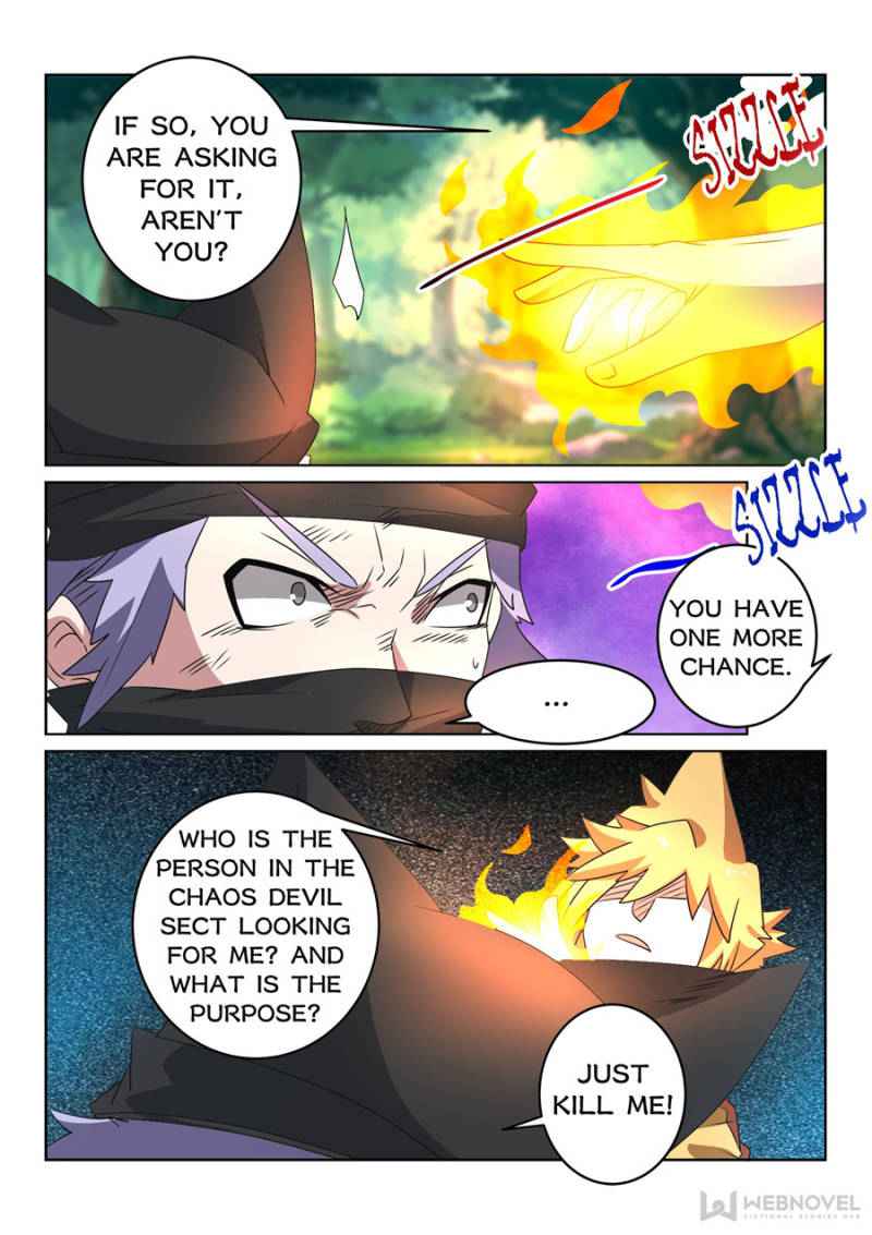 The Peerless Demon Emperor Chapter 102 - Page 5