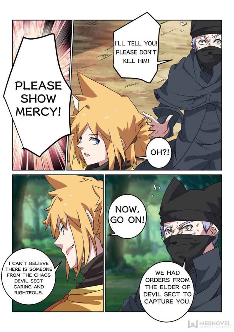 The Peerless Demon Emperor Chapter 102 - Page 6