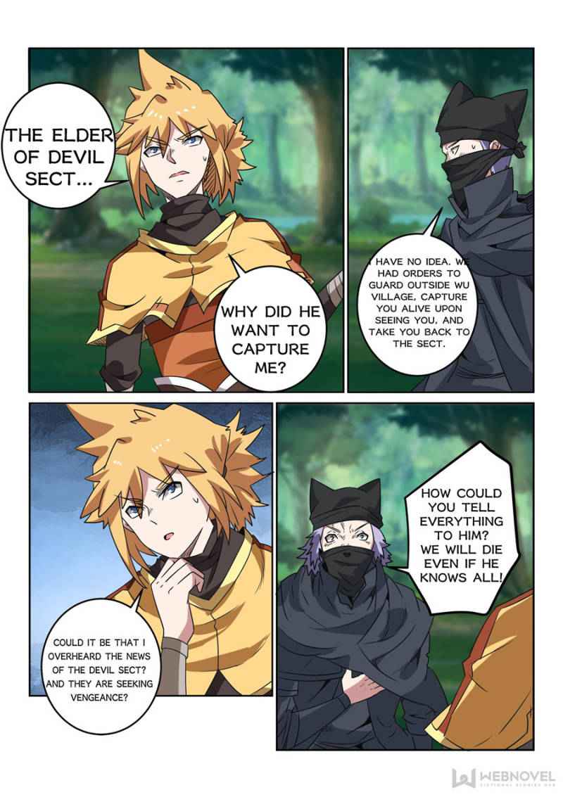 The Peerless Demon Emperor Chapter 102 - Page 7