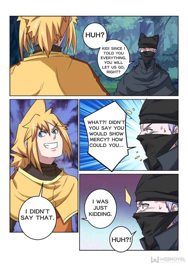 The Peerless Demon Emperor Chapter 102 - Page 8