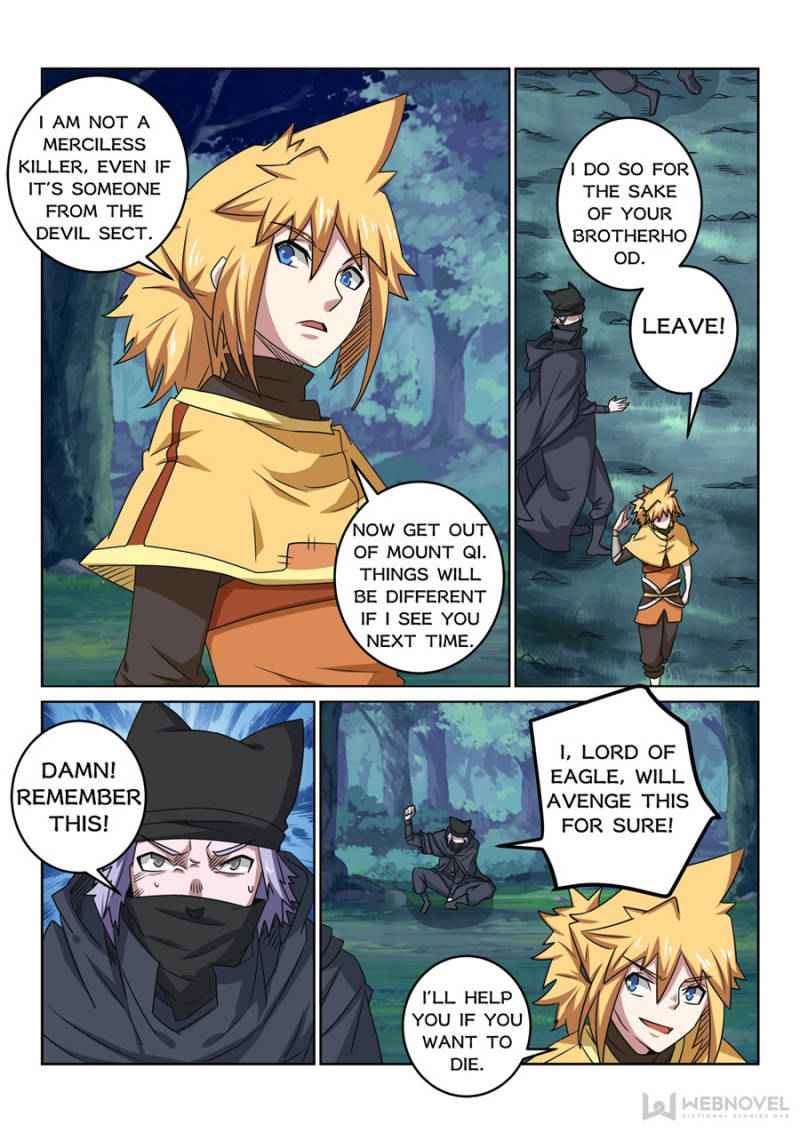 The Peerless Demon Emperor Chapter 102 - Page 9