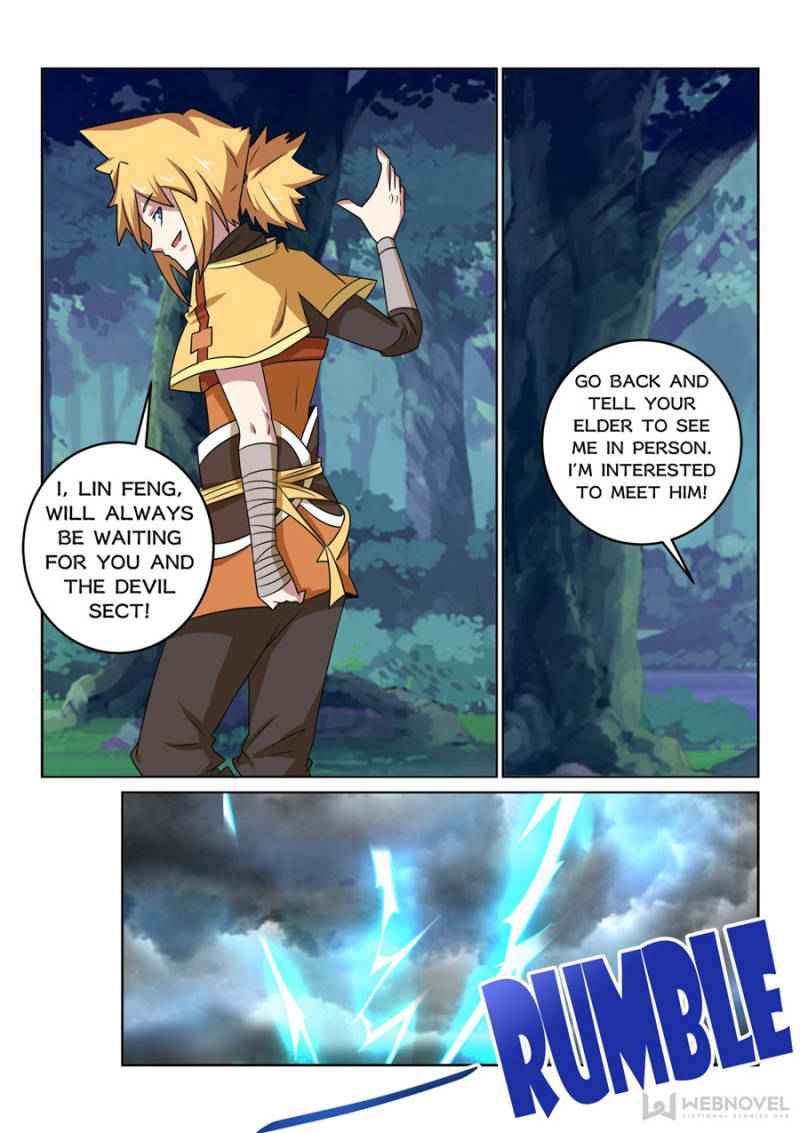 The Peerless Demon Emperor Chapter 102 - Page 10