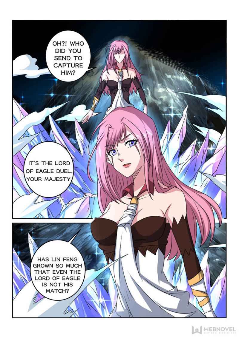 The Peerless Demon Emperor Chapter 103 - Page 2