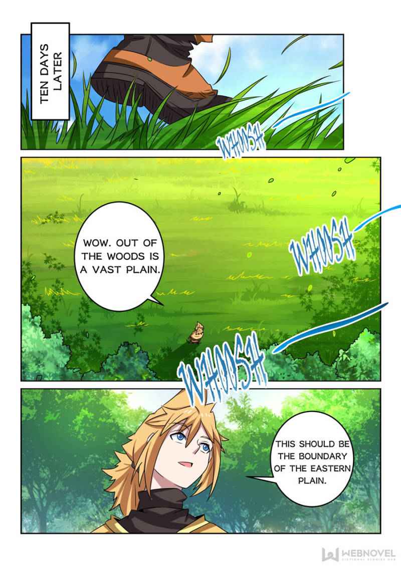 The Peerless Demon Emperor Chapter 103 - Page 11