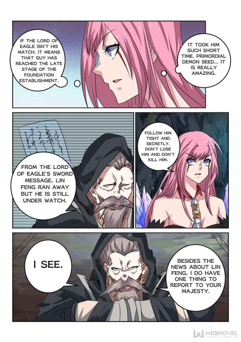 The Peerless Demon Emperor Chapter 103 - Page 3