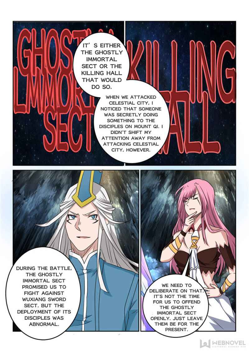 The Peerless Demon Emperor Chapter 103 - Page 5