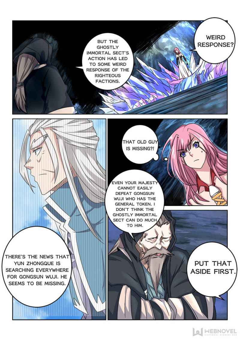The Peerless Demon Emperor Chapter 103 - Page 6