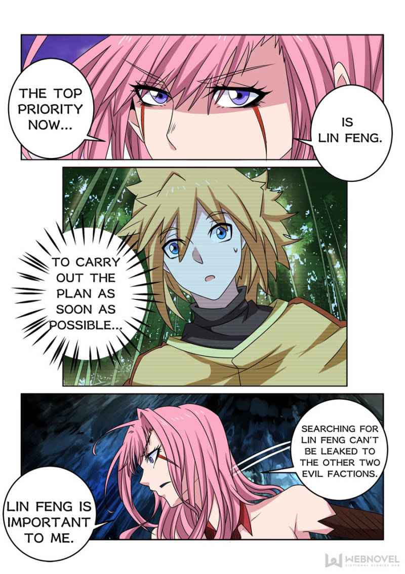 The Peerless Demon Emperor Chapter 103 - Page 7