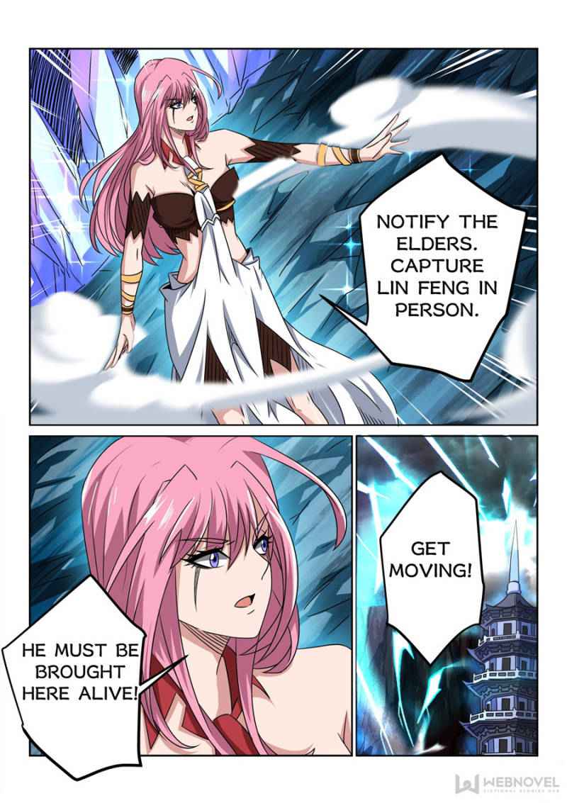 The Peerless Demon Emperor Chapter 103 - Page 8