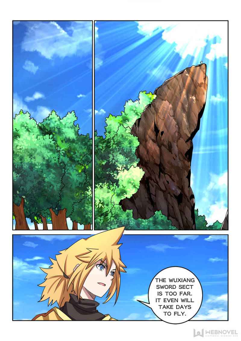 The Peerless Demon Emperor Chapter 103 - Page 9