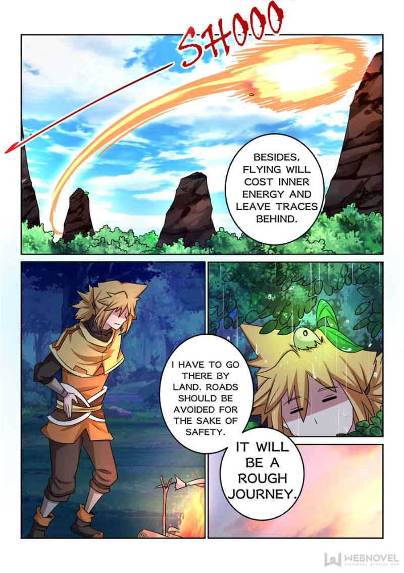 The Peerless Demon Emperor Chapter 103 - Page 10