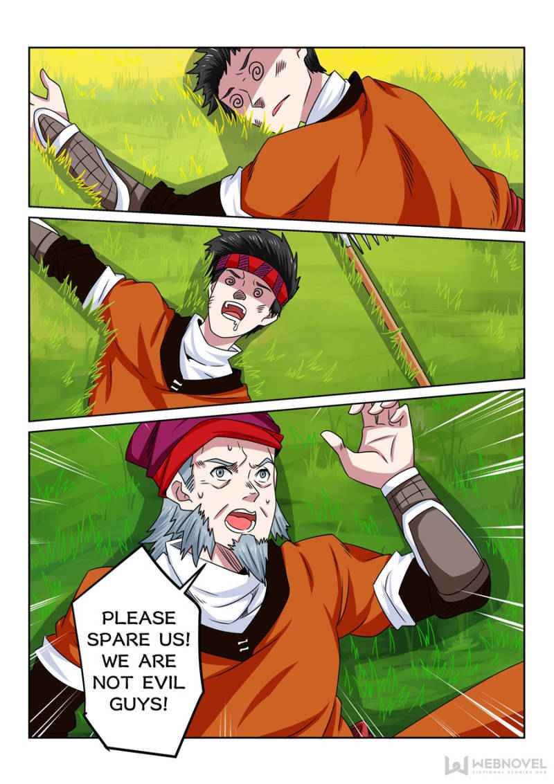 The Peerless Demon Emperor Chapter 104 - Page 1