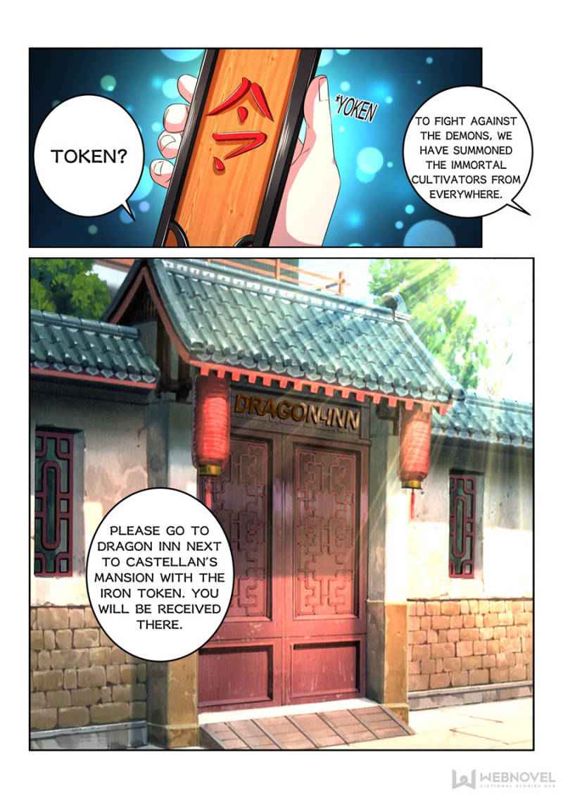 The Peerless Demon Emperor Chapter 104 - Page 12
