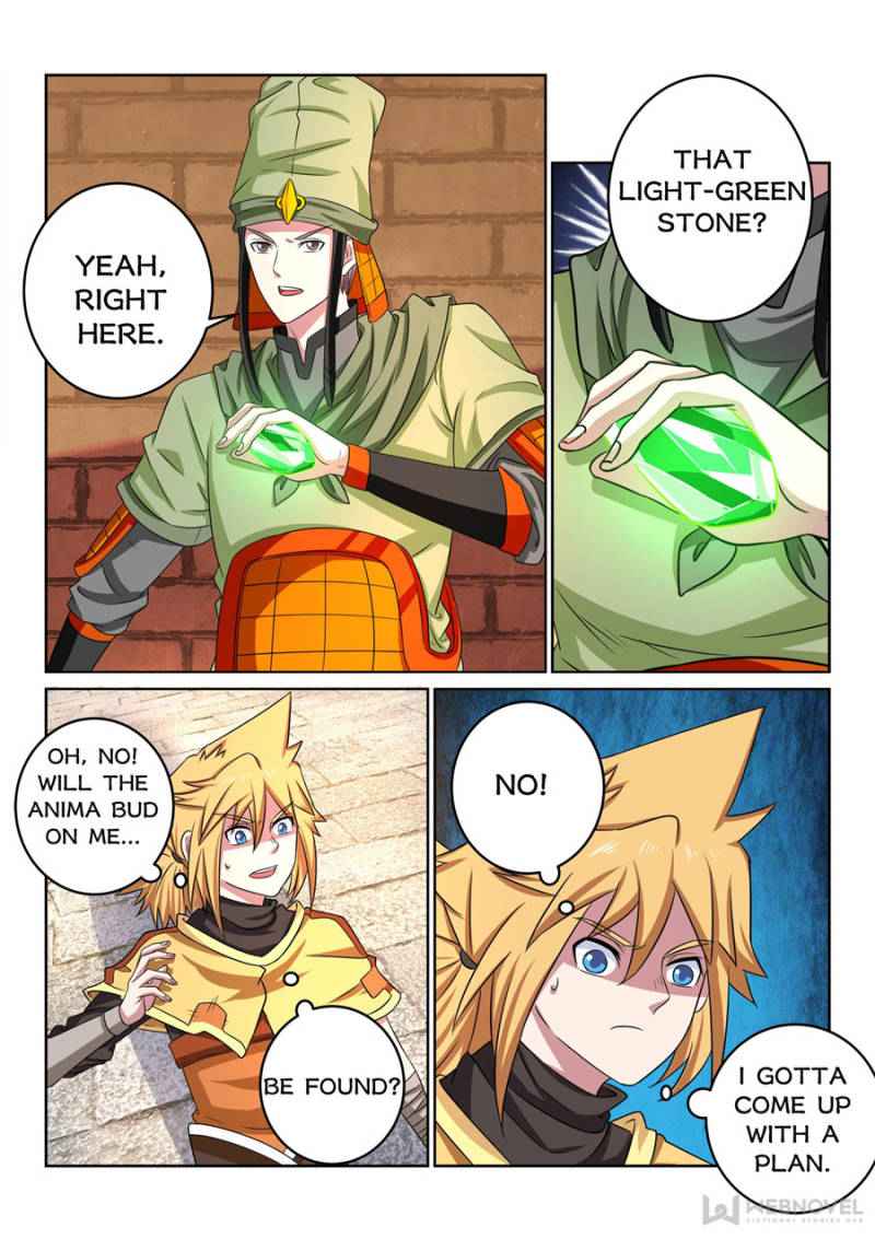 The Peerless Demon Emperor Chapter 104 - Page 9