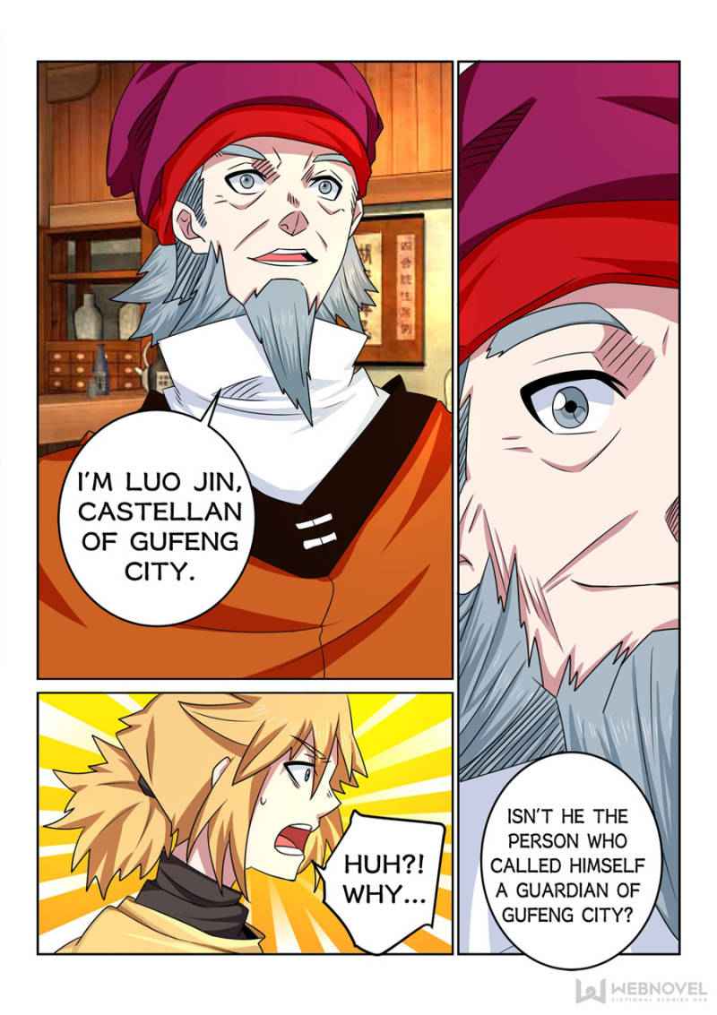 The Peerless Demon Emperor Chapter 105 - Page 11