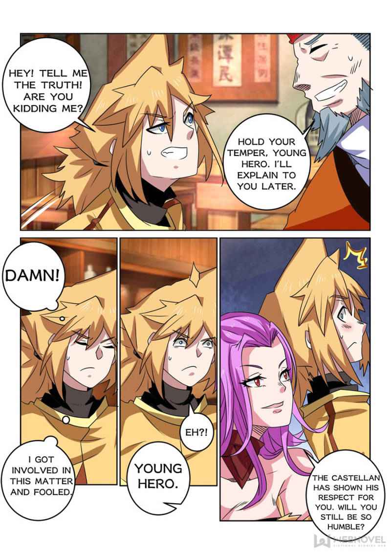 The Peerless Demon Emperor Chapter 105 - Page 12
