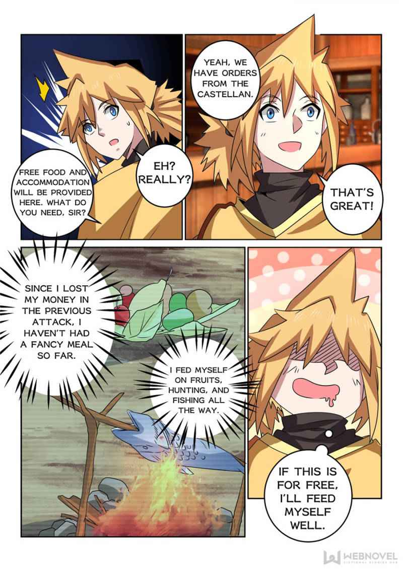 The Peerless Demon Emperor Chapter 105 - Page 4