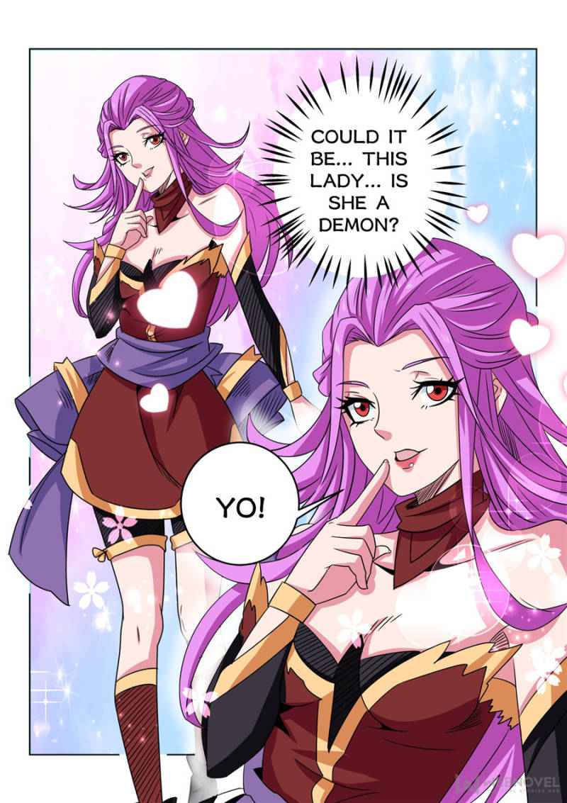 The Peerless Demon Emperor Chapter 105 - Page 6