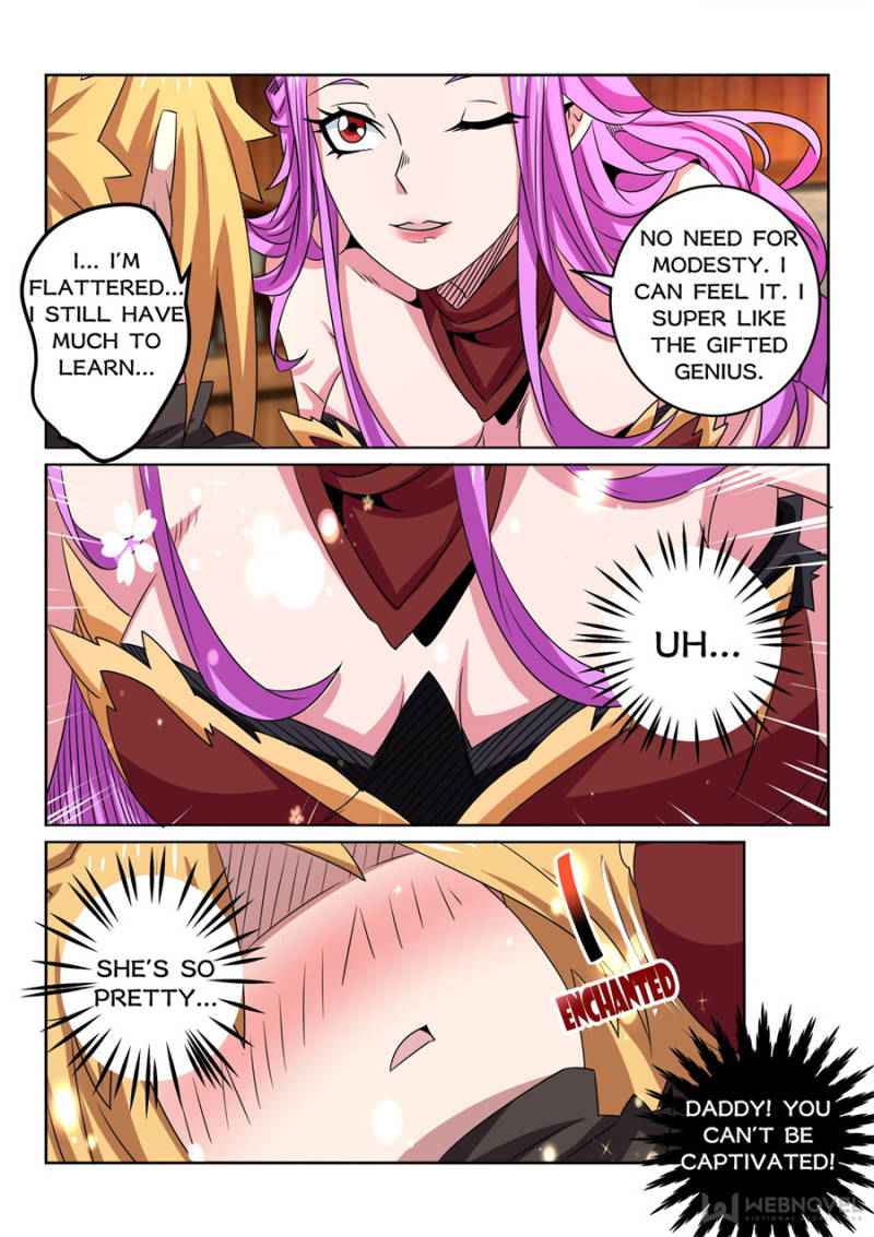 The Peerless Demon Emperor Chapter 105 - Page 8
