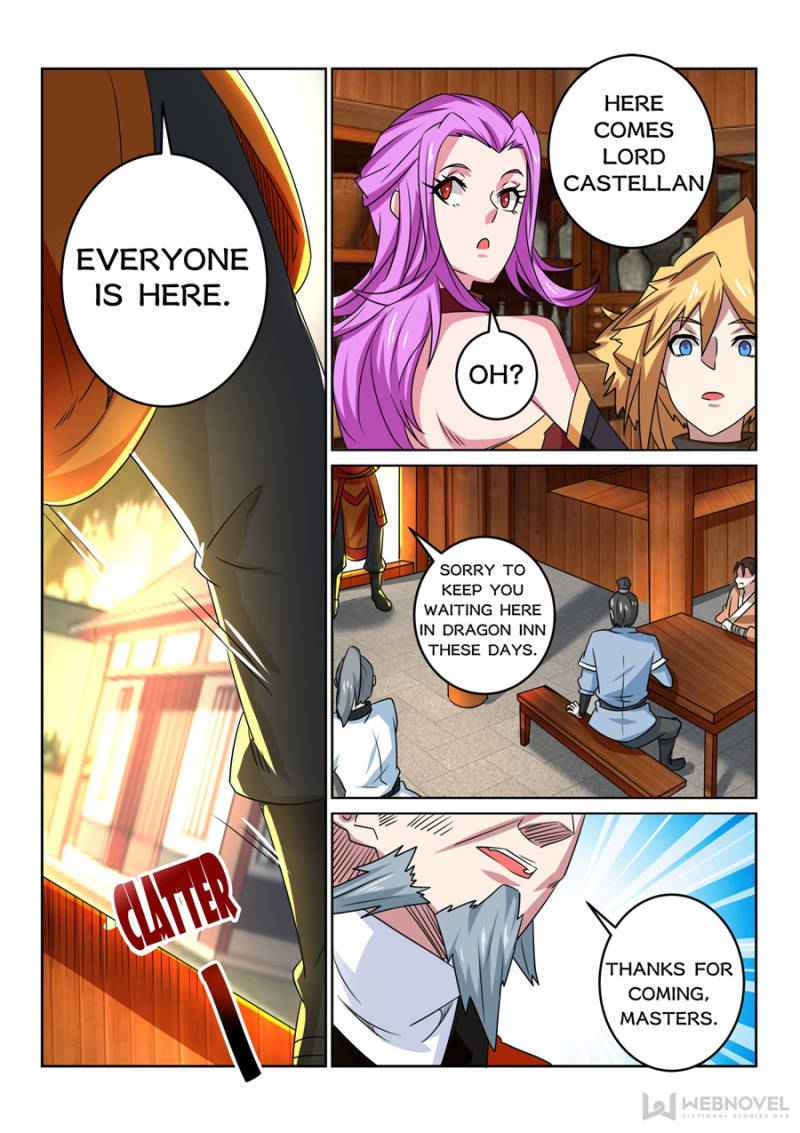 The Peerless Demon Emperor Chapter 105 - Page 10