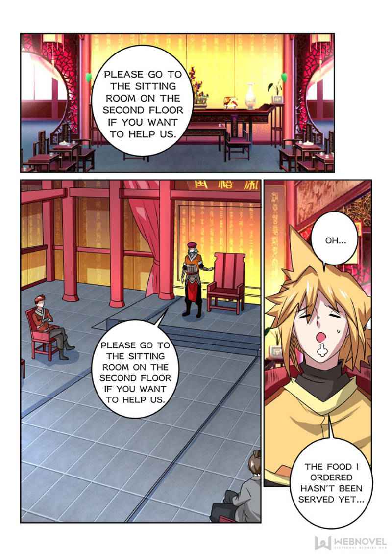The Peerless Demon Emperor Chapter 106 - Page 2