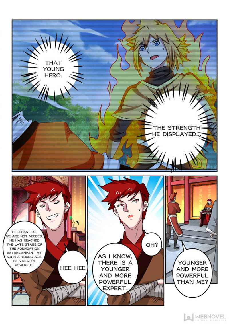 The Peerless Demon Emperor Chapter 106 - Page 11
