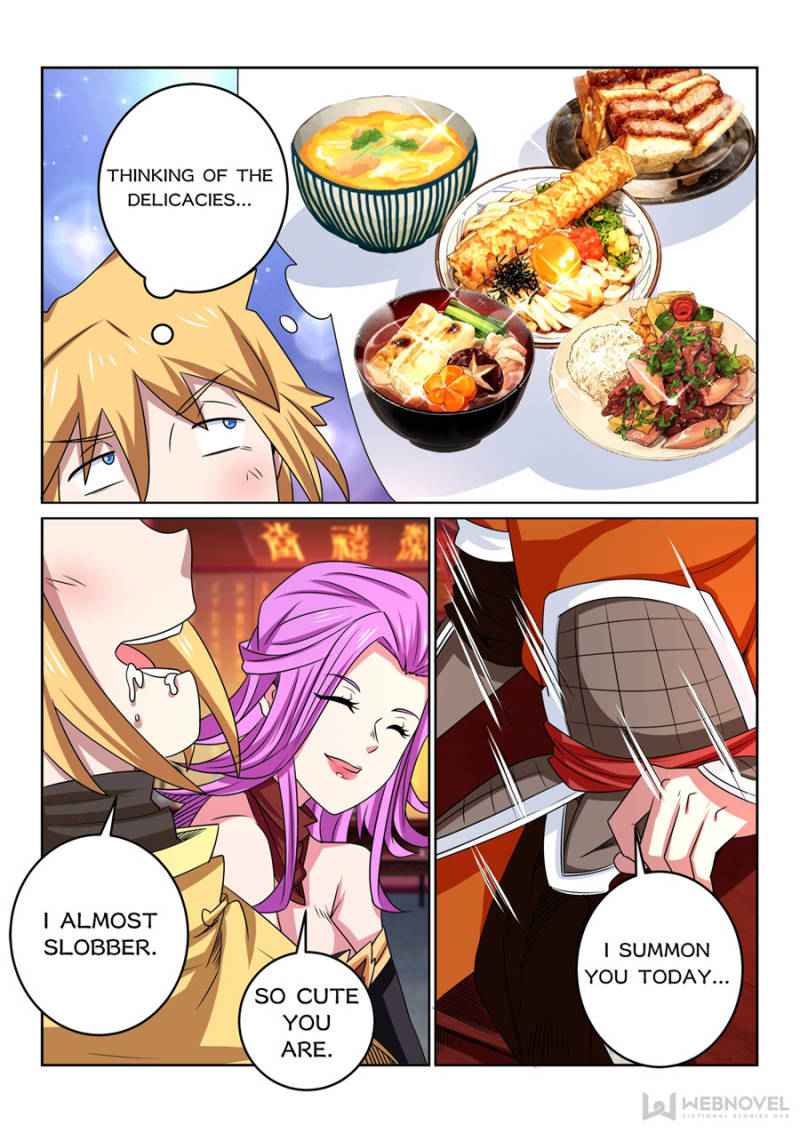 The Peerless Demon Emperor Chapter 106 - Page 3
