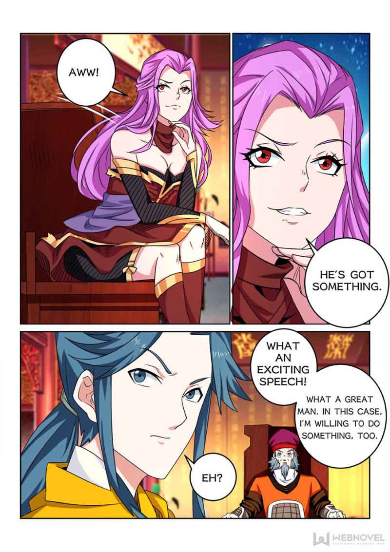 The Peerless Demon Emperor Chapter 106 - Page 6