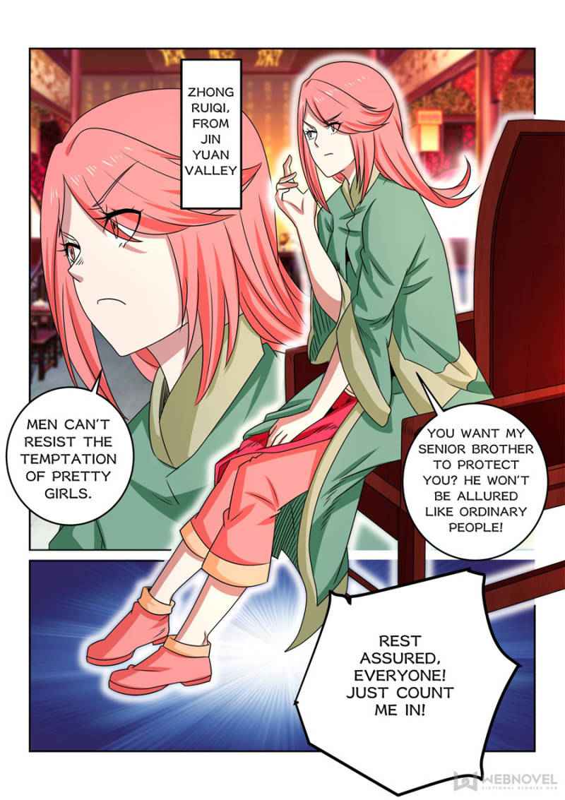 The Peerless Demon Emperor Chapter 106 - Page 8
