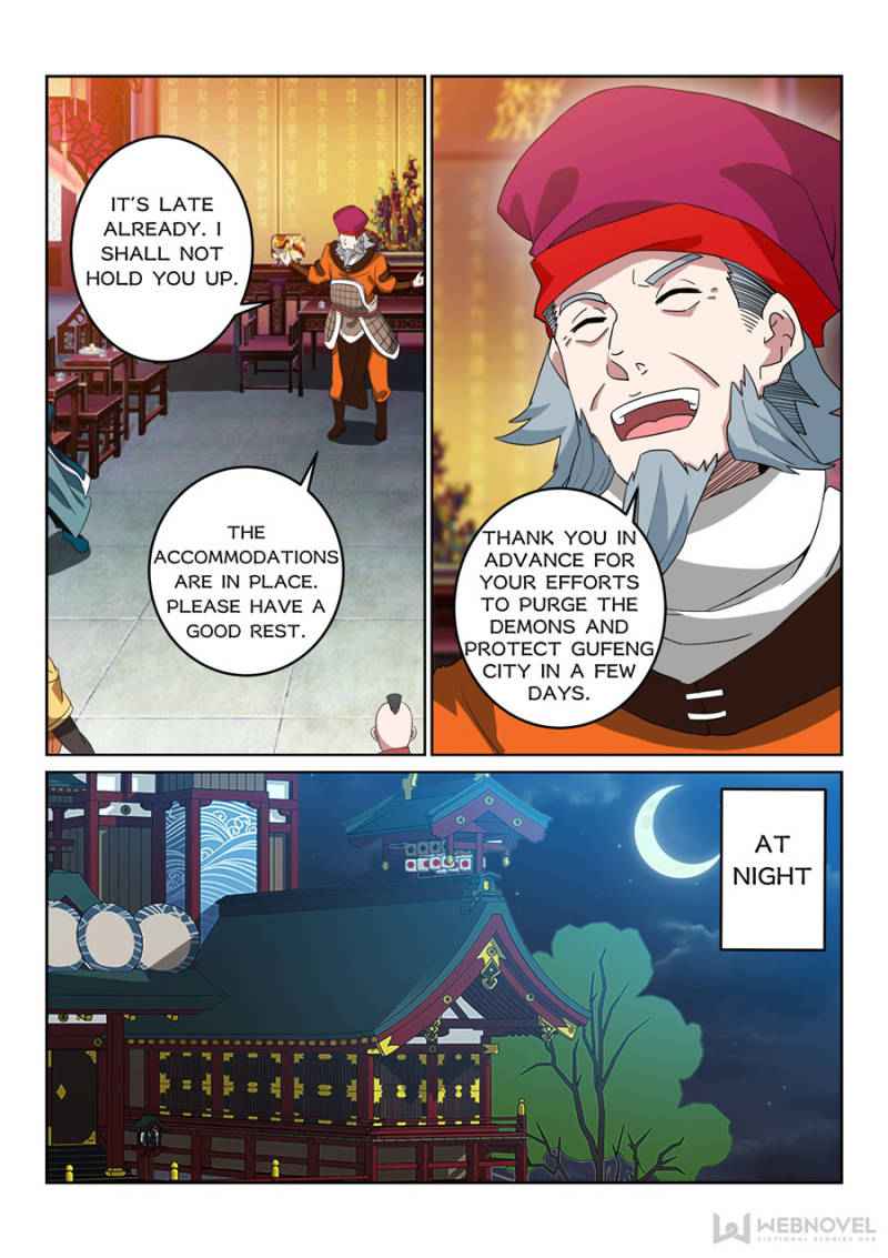 The Peerless Demon Emperor Chapter 107 - Page 11