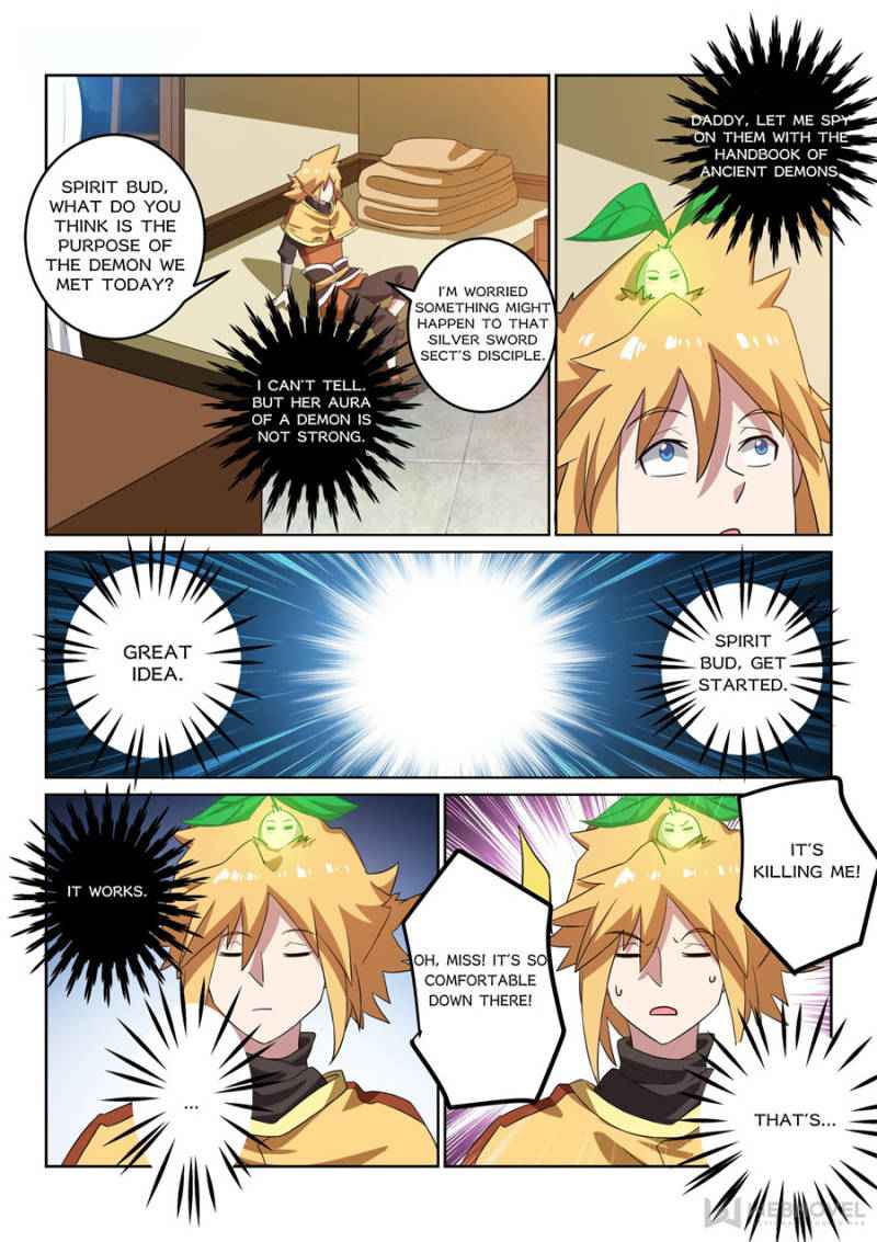 The Peerless Demon Emperor Chapter 107 - Page 12