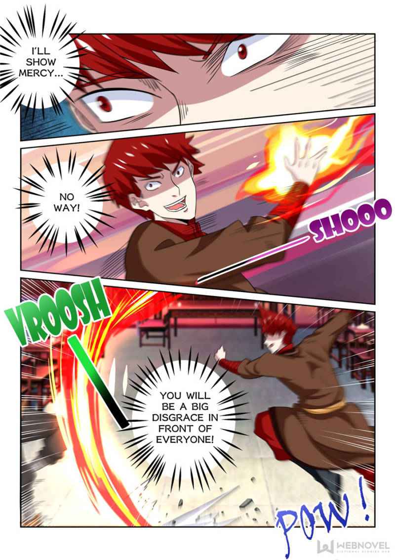 The Peerless Demon Emperor Chapter 107 - Page 5