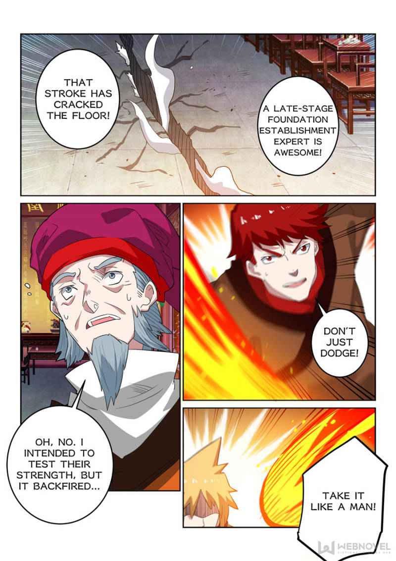 The Peerless Demon Emperor Chapter 107 - Page 6