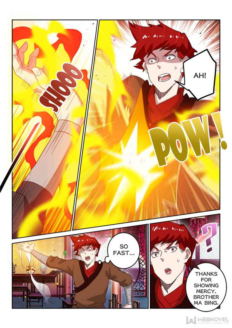 The Peerless Demon Emperor Chapter 107 - Page 7