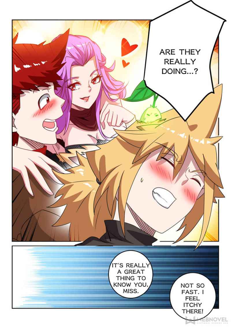 The Peerless Demon Emperor Chapter 108 - Page 1