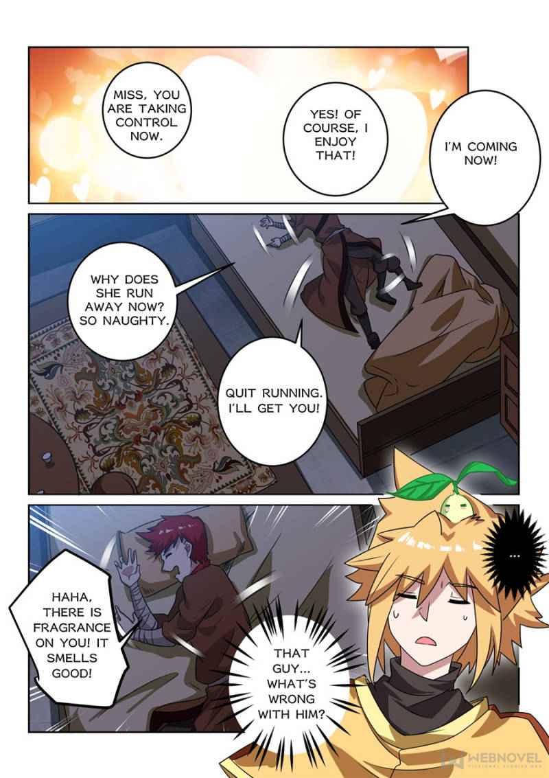 The Peerless Demon Emperor Chapter 108 - Page 2