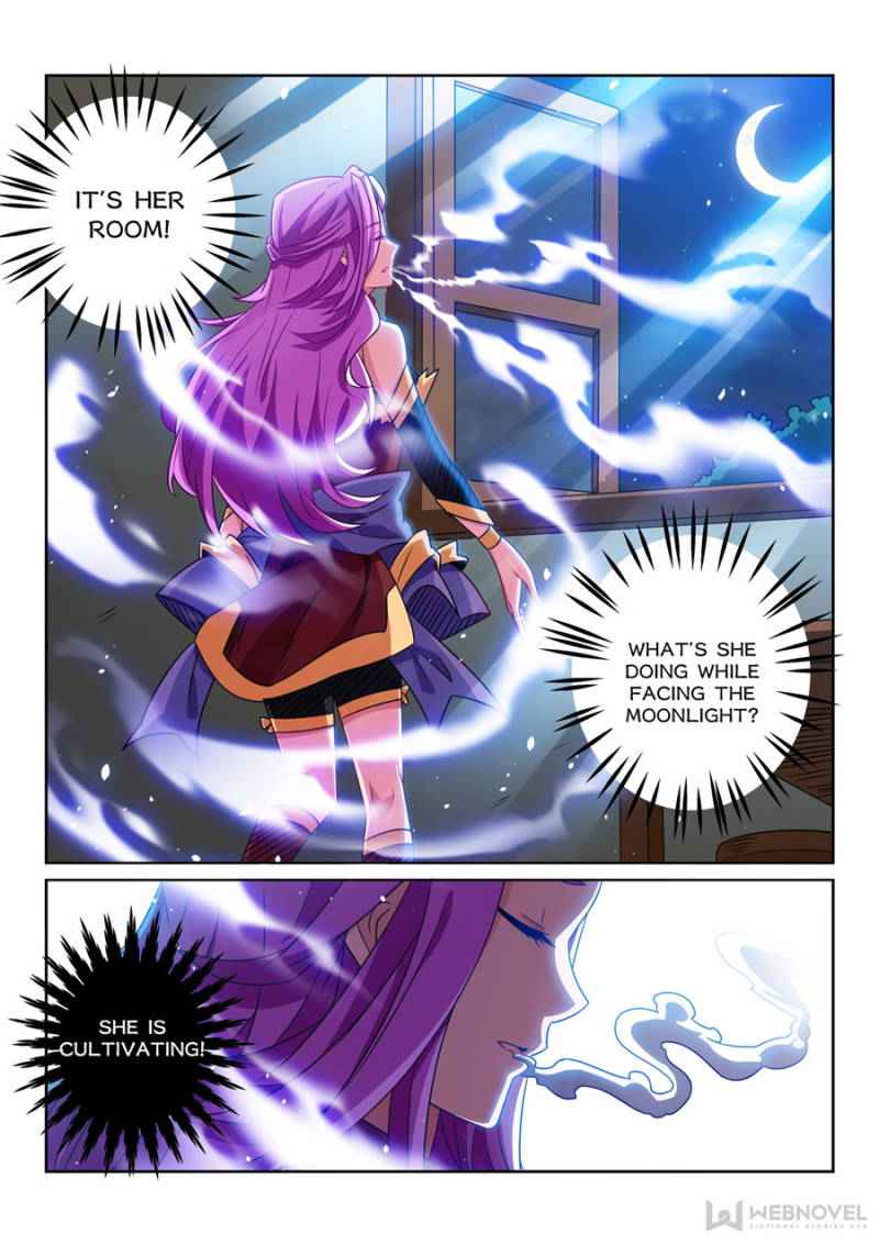 The Peerless Demon Emperor Chapter 108 - Page 4