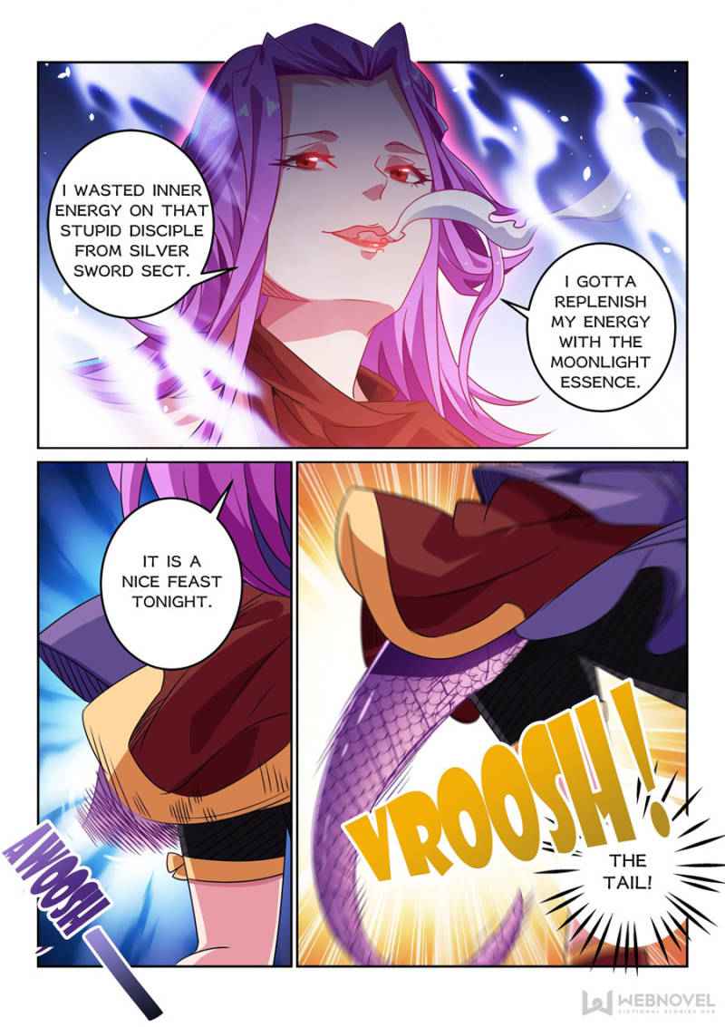 The Peerless Demon Emperor Chapter 108 - Page 5