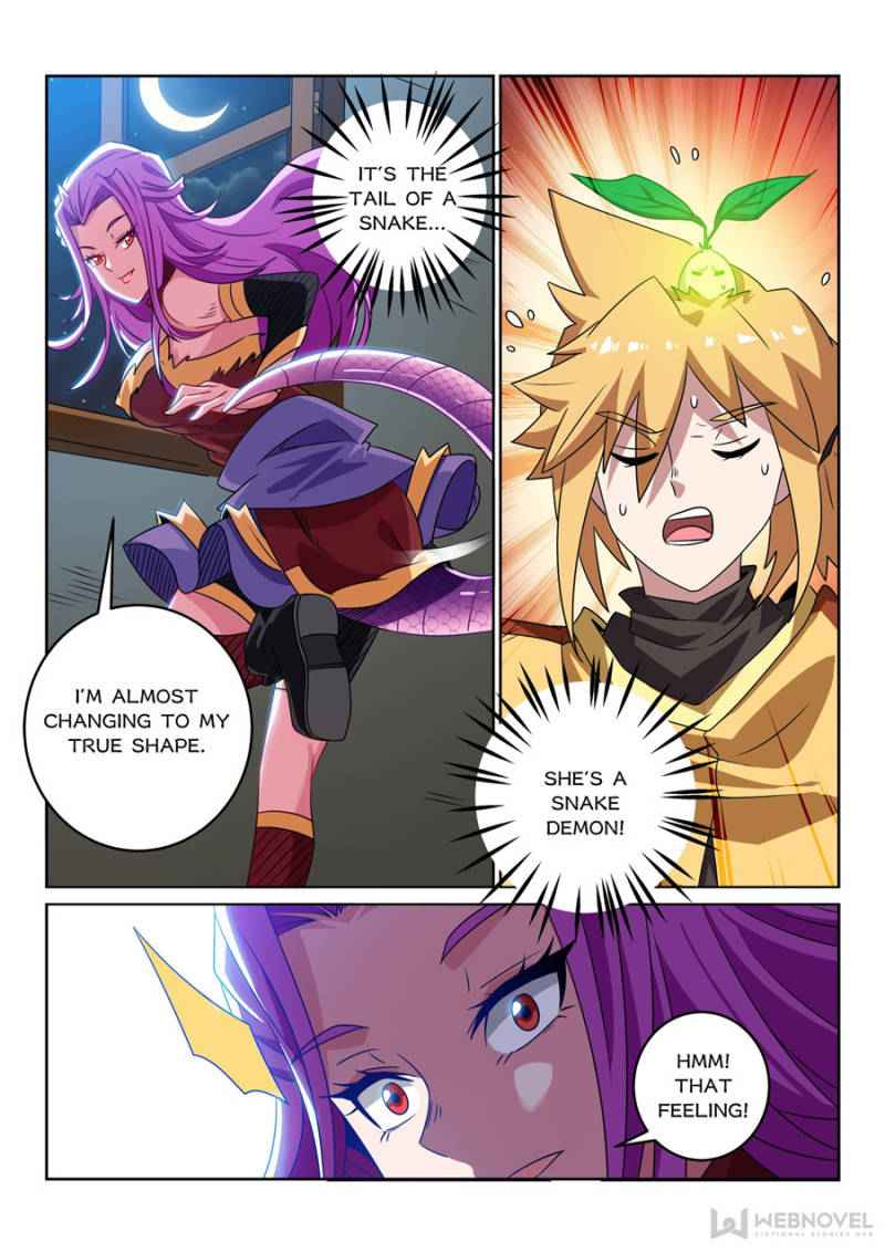 The Peerless Demon Emperor Chapter 108 - Page 6