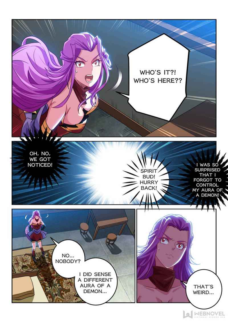 The Peerless Demon Emperor Chapter 108 - Page 7