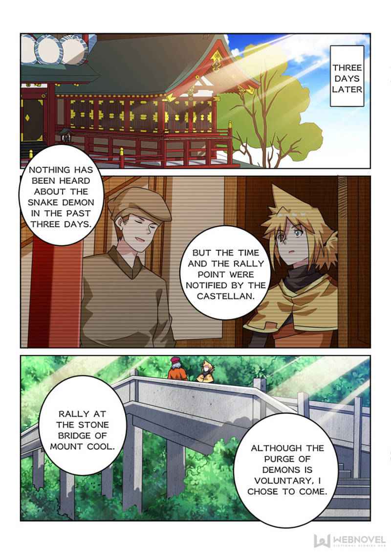The Peerless Demon Emperor Chapter 108 - Page 8