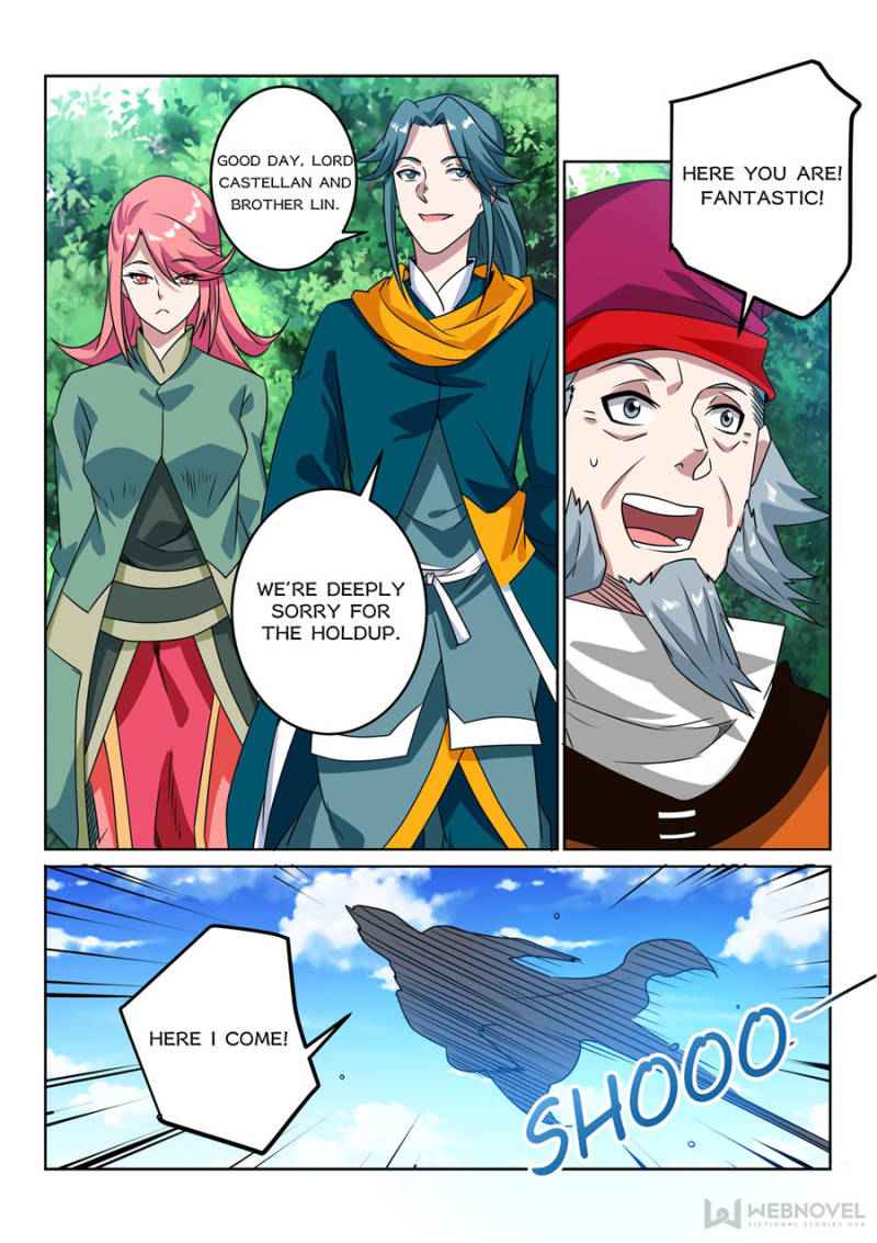 The Peerless Demon Emperor Chapter 108 - Page 10