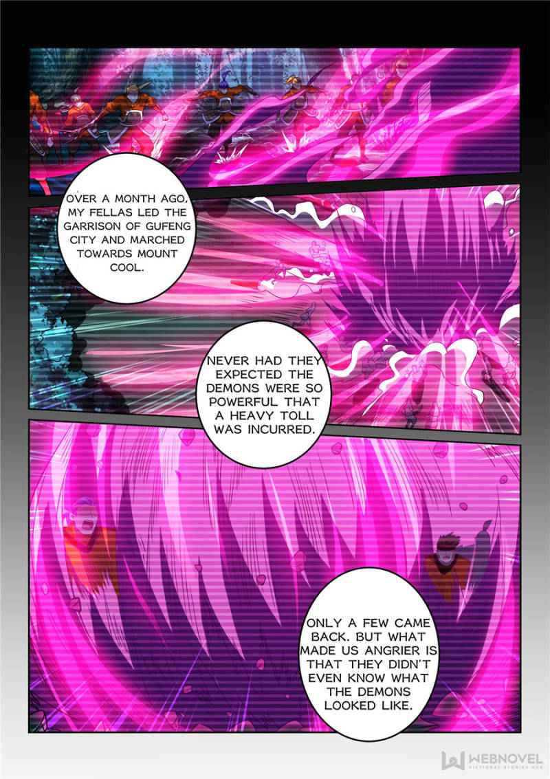 The Peerless Demon Emperor Chapter 109 - Page 4
