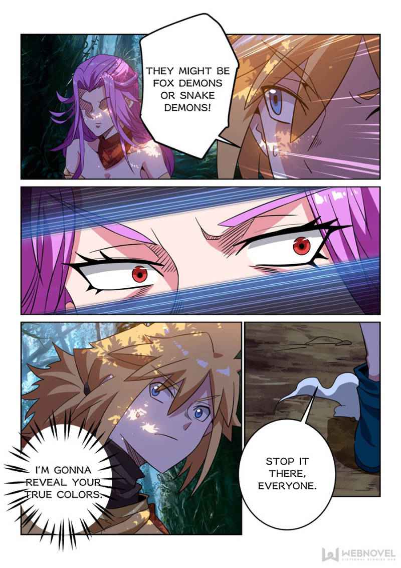 The Peerless Demon Emperor Chapter 109 - Page 9