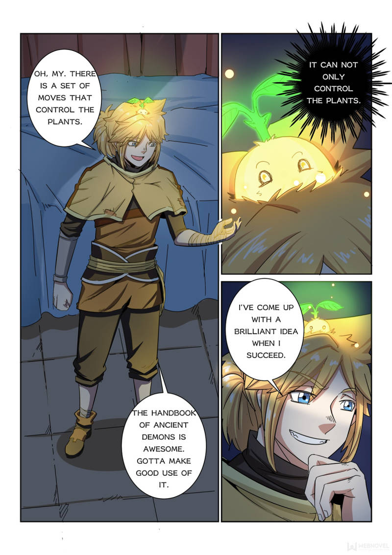 The Peerless Demon Emperor Chapter 11 - Page 11