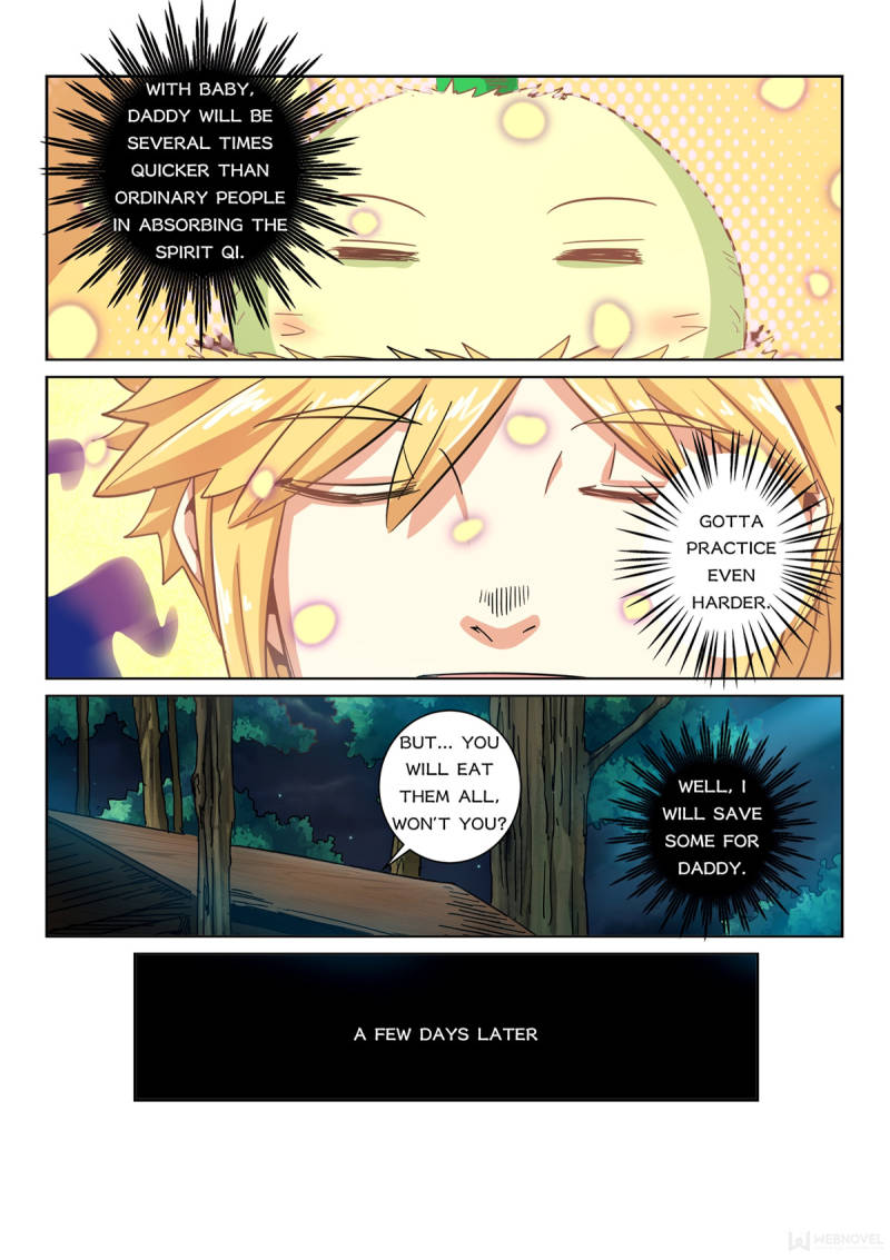 The Peerless Demon Emperor Chapter 11 - Page 4