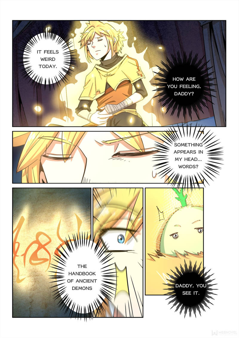 The Peerless Demon Emperor Chapter 11 - Page 5