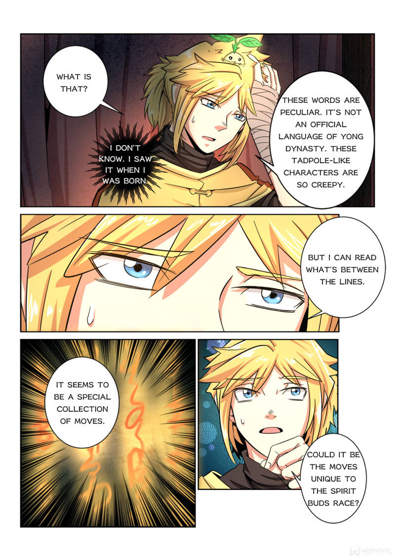 The Peerless Demon Emperor Chapter 11 - Page 6