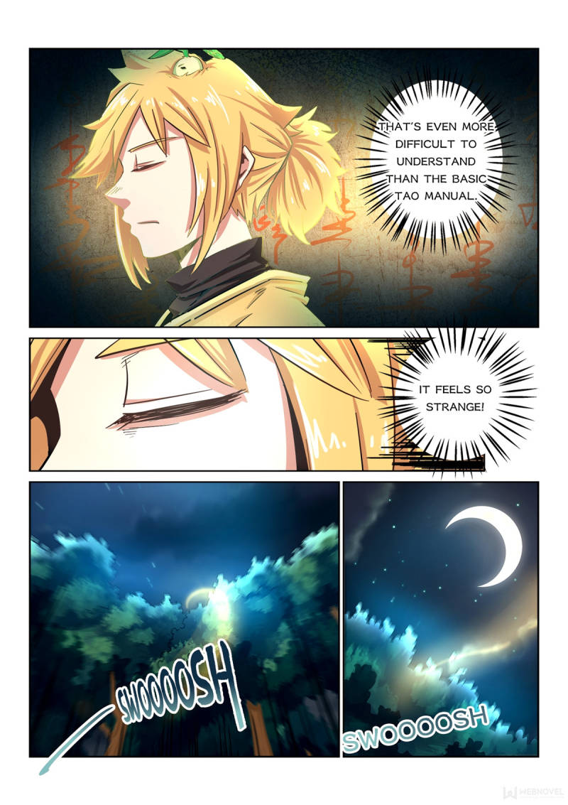 The Peerless Demon Emperor Chapter 11 - Page 7