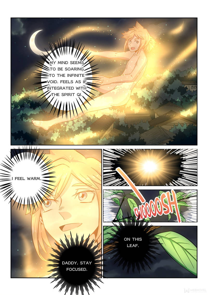 The Peerless Demon Emperor Chapter 11 - Page 8